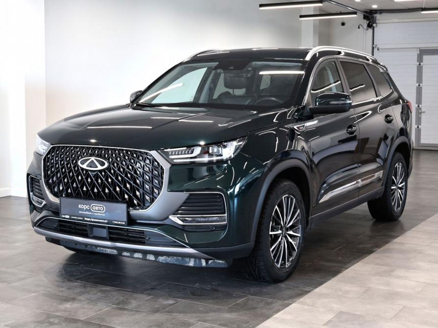 Chery Tiggo 8 Pro Max I Рестайлинг Калуга  - изображение 1