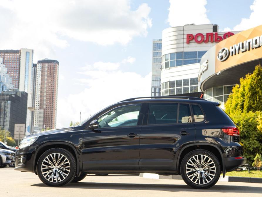 Volkswagen Tiguan I Рестайлинг Москва  - изображение 6