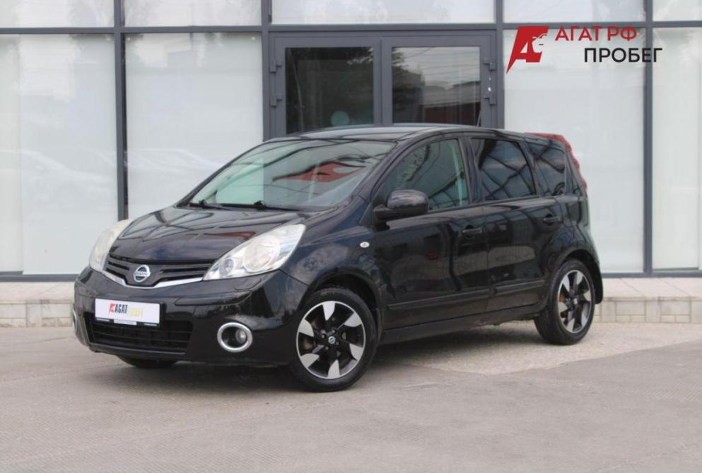 Nissan Note I Рестайлинг Саратов  - изображение 1