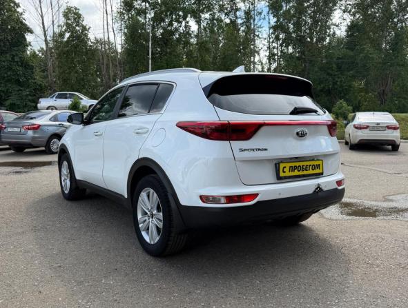 Kia Sportage IV с пробегом 2017 года, цена 1 849 000 рублей, 156106 км, внедорожник, Автокод Объявления