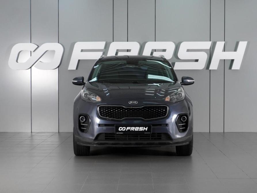 Kia Sportage IV Минеральные Воды  - изображение 3