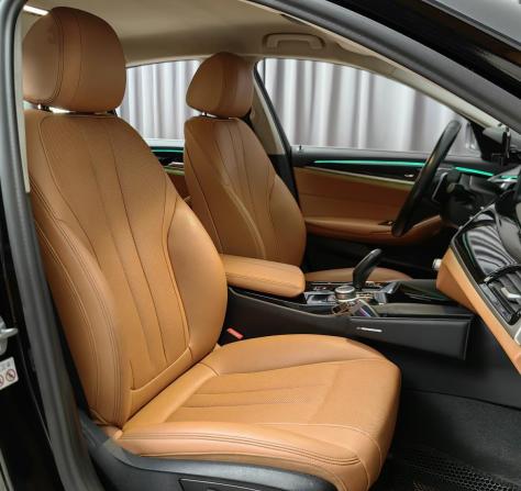 BMW 5 серии VII (G30/G31/G38) Рестайлинг с пробегом 2020 года, цена 3 575 000 рублей, 109888 км, седан, Автокод Объявления
