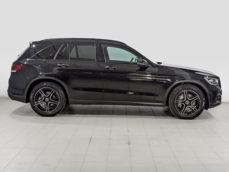 Mercedes-Benz GLC I (X253) Рестайлинг Химки  - изображение 4