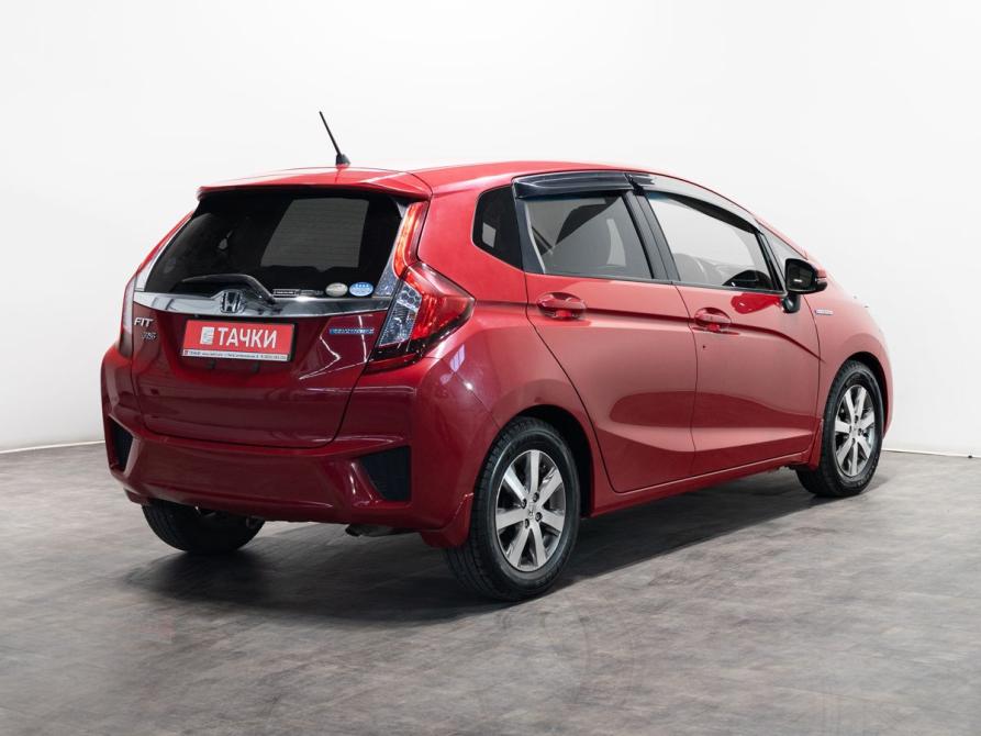 Honda Fit III Чита  - изображение 3