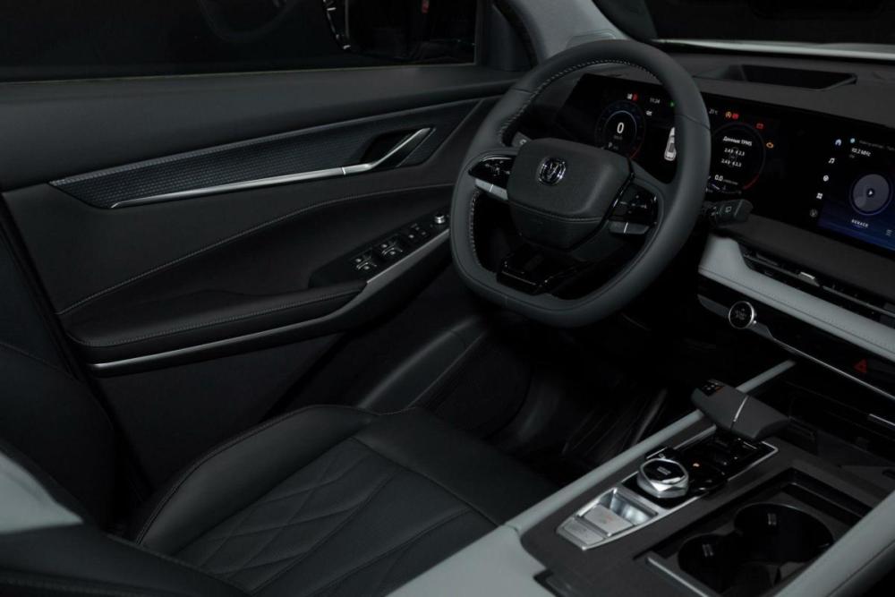 Changan CS75 Plus IV Москва  - изображение 10