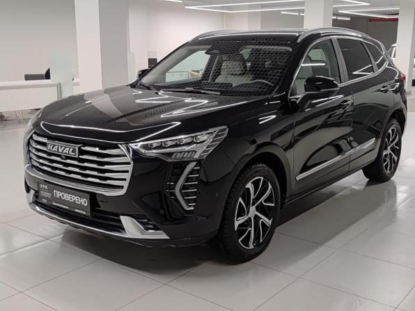 Haval Jolion I с пробегом 2021 года, цена 1 862 000 рублей, 46398 км, внедорожник, Автокод Объявления