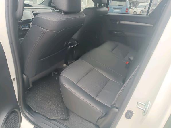 Toyota Hilux VIII Рестайлинг 2 с пробегом 2021 года, цена 6 100 000 рублей, 9730 км, offers.body_type.unknown, Автокод Объявления