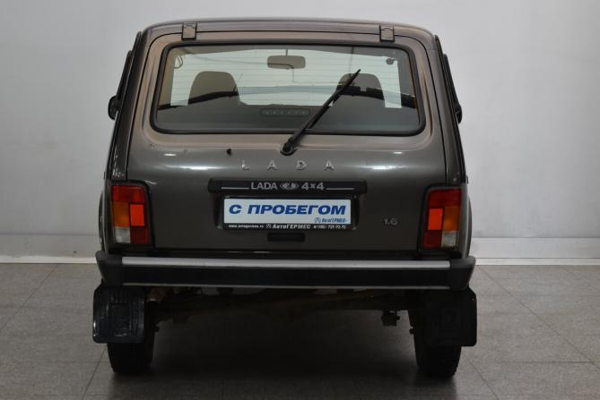 Lada (ВАЗ) 2121 (4x4) I Рестайлинг с пробегом 2017 года, цена 650 000 рублей, 65484 км, внедорожник, Автокод Объявления