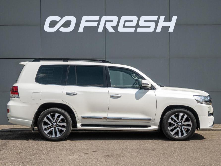 Toyota Land Cruiser 200 Series Рестайлинг 2 Краснодар  - изображение 5