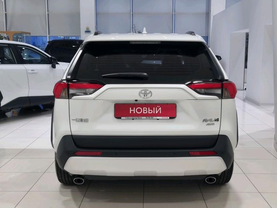 Toyota RAV4 V (XA50) Омск  - изображение 25