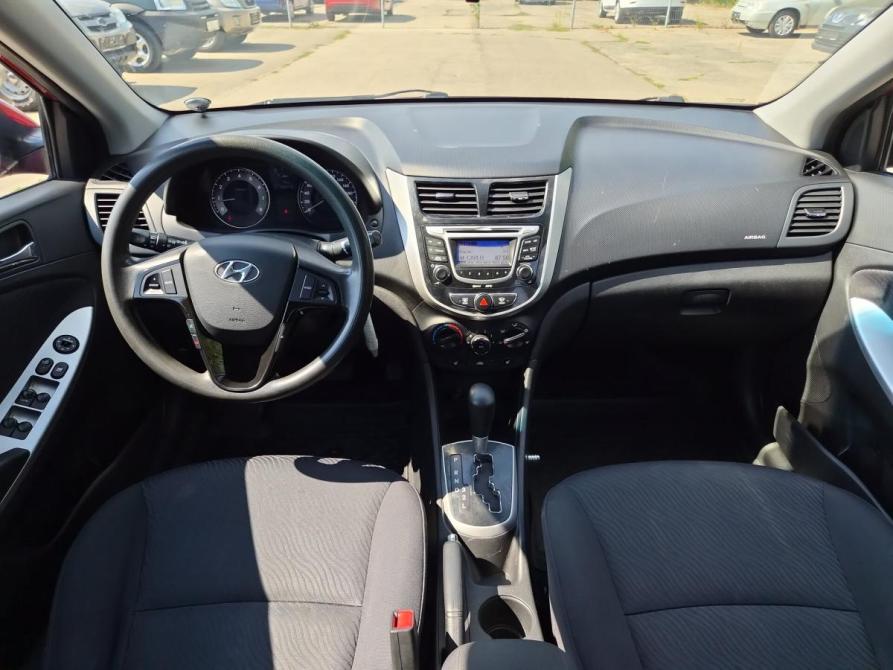 Hyundai Solaris I Саратов  - изображение 31