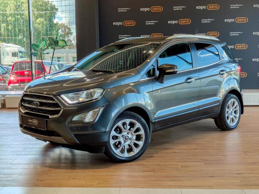 Ford EcoSport II Рестайлинг Тула  - изображение 1