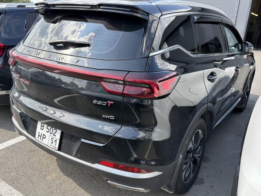 Chery Tiggo 7 Pro Max I Санкт-Петербург  - изображение 4