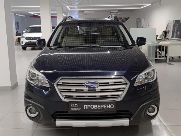 Subaru Outback V с пробегом 2014 года, цена 2 000 000 рублей, 191072 км, универсал, Автокод Объявления