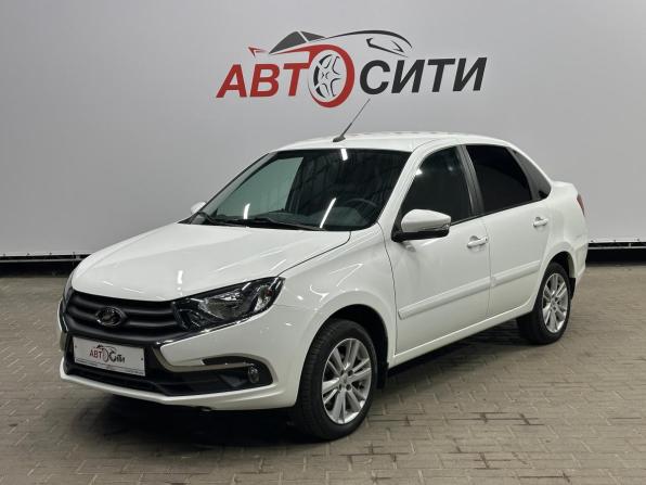 Lada (ВАЗ) Granta I Рестайлинг с пробегом 2021 года, цена 850 000 рублей, 50266 км, седан, Автокод Объявления