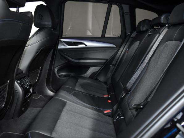 BMW X3 III (G01) с пробегом 2019 года, цена 3 845 000 рублей, 114471 км, внедорожник, Автокод Объявления