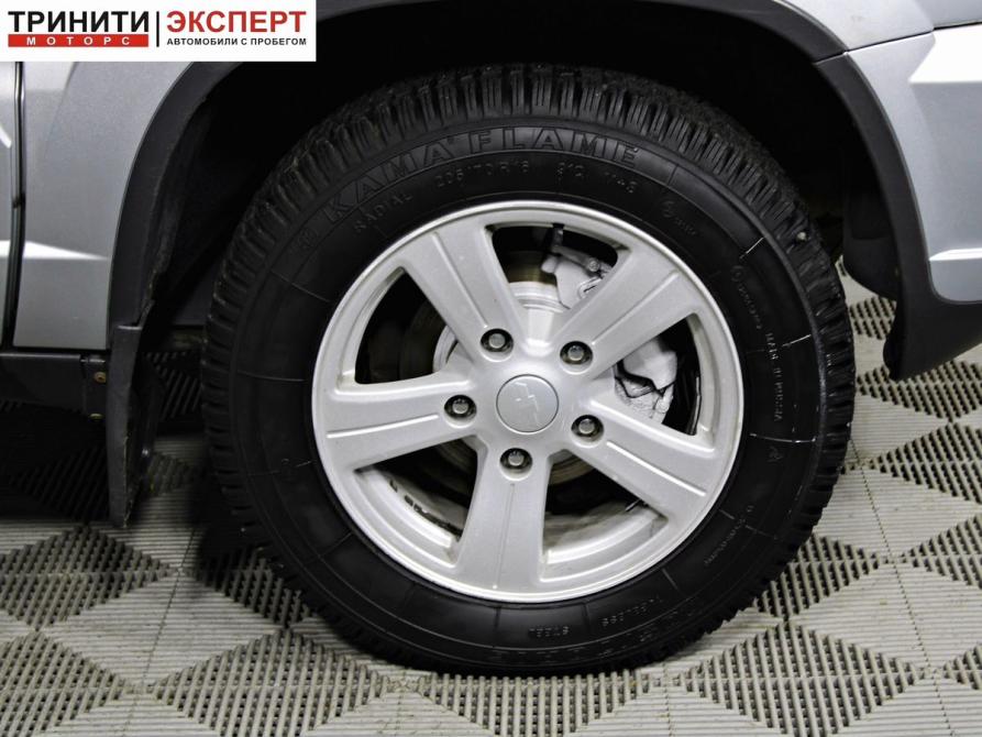 Chevrolet Niva I Рестайлинг Белгород  - изображение 16