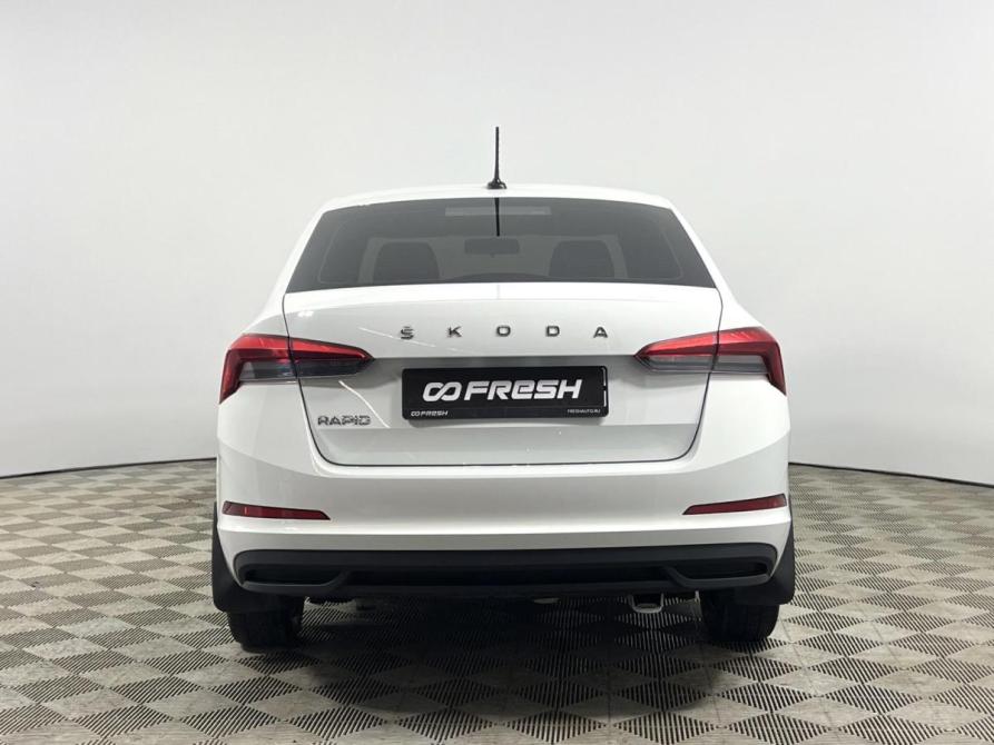 Skoda Rapid II Казань  - изображение 4