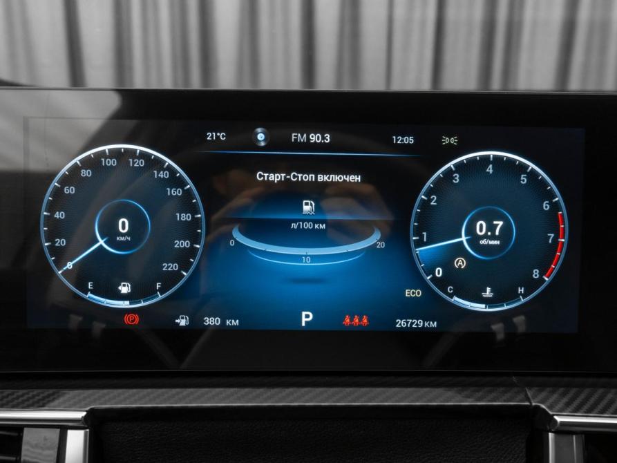 Chery Tiggo 7 Pro Max I Рестайлинг Москва  - изображение 11