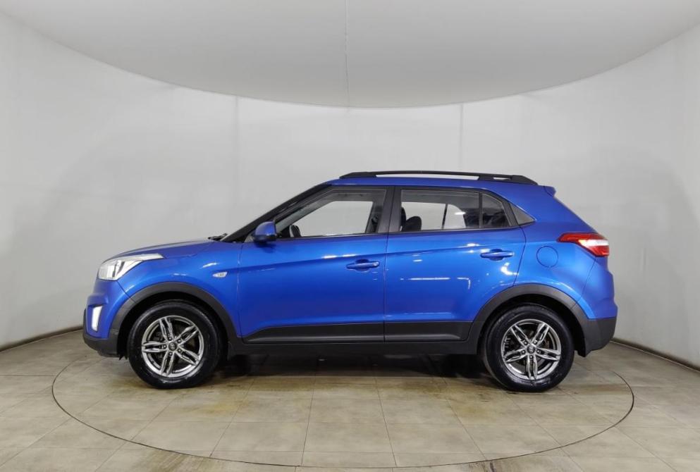 Hyundai Creta I Волгоград  - изображение 8
