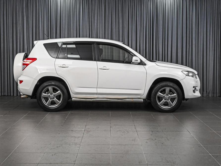Toyota RAV4 III (XA30) Рестайлинг Ставрополь  - изображение 5
