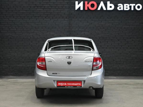 Lada (ВАЗ) Granta I с пробегом 2016 года, цена 340 000 рублей, 169207 км, седан, Автокод Объявления