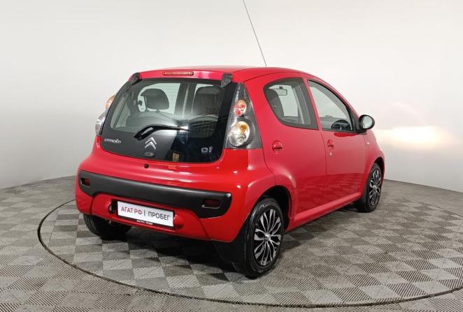Citroen C1 I Рестайлинг с пробегом 2011 года, цена 520 000 рублей, 88541 км, хэтчбек, Автокод Объявления