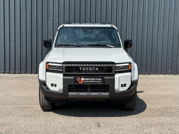 Toyota Land Cruiser Prado 250 Series с пробегом 2026 года, цена 12 760 000 рублей, 6 км, внедорожник, Автокод Объявления