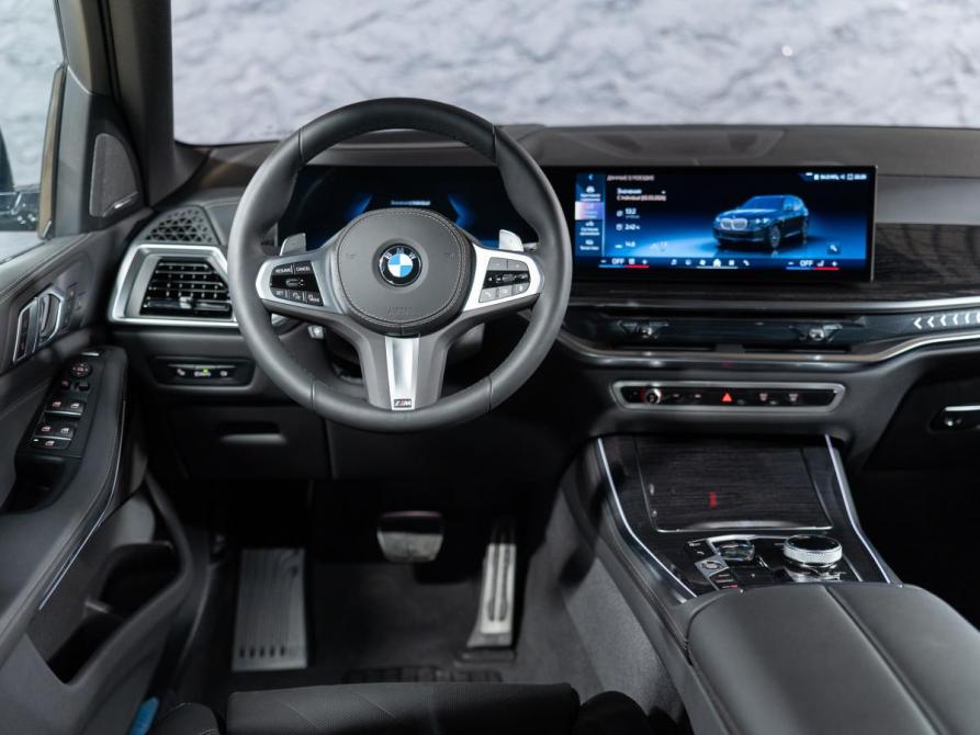 BMW X5 IV (G05/G18) Рестайлинг Москва  - изображение 9