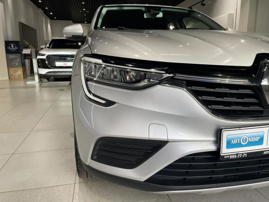 Renault Arkana I Москва  - изображение 9