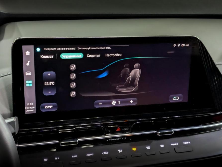 Changan UNI-S (CS55 Plus) Химки  - изображение 26