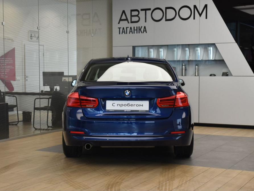 BMW 3 серии VI (F3x) Рестайлинг Москва  - изображение 7