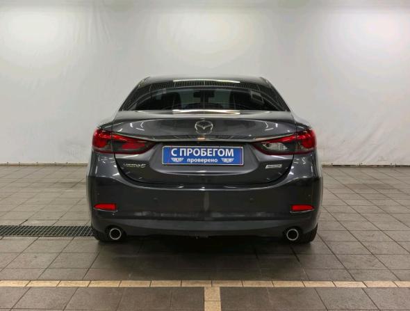 Mazda 6 III (GJ) Рестайлинг с пробегом 2017 года, цена 1 850 000 рублей, 169257 км, седан, Автокод Объявления