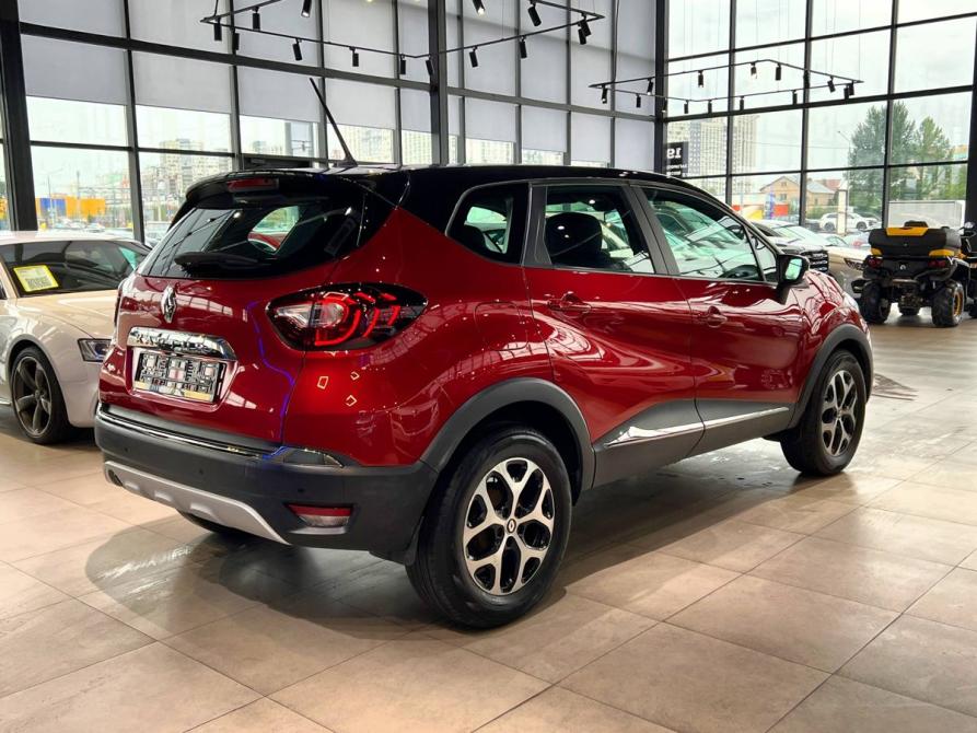 Renault Kaptur I Рестайлинг Оренбург  - изображение 5