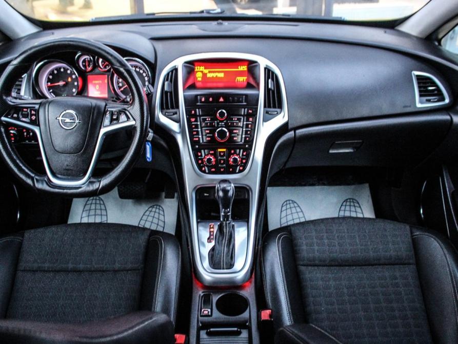 Opel Astra J Рестайлинг Калуга  - изображение 6