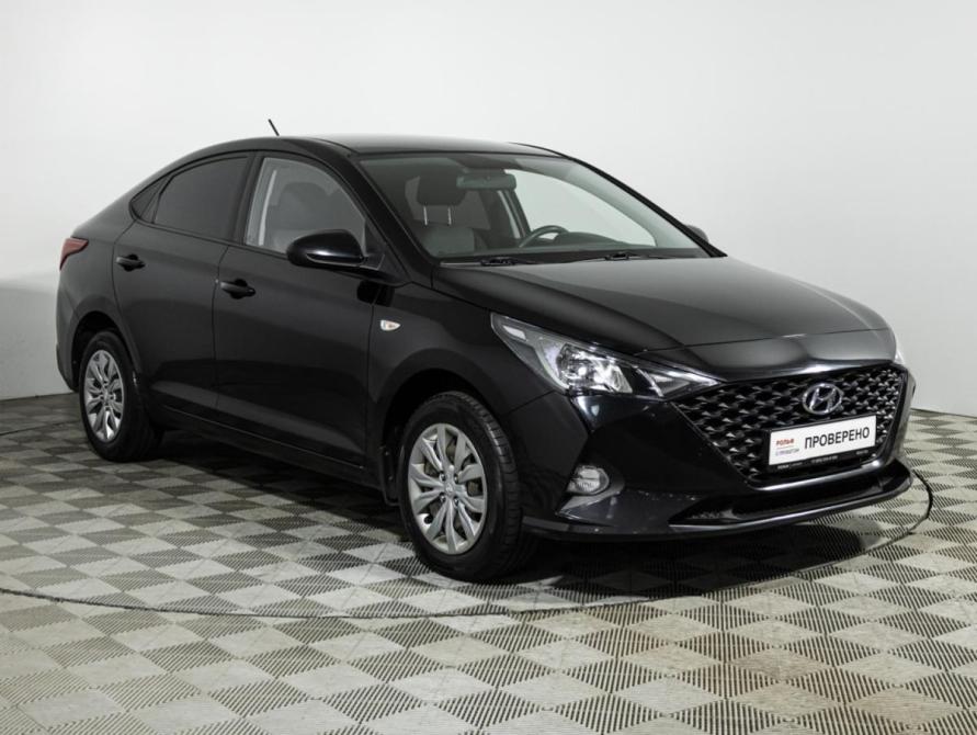 Hyundai Solaris II Рестайлинг Санкт-Петербург  - изображение 3