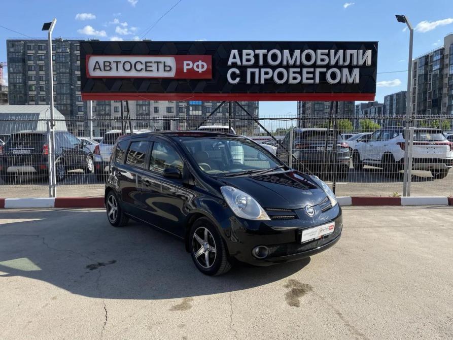 Nissan Note I Альметьевск  - изображение 5