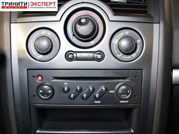 Renault Megane II Рестайлинг с пробегом 2009 года, цена 497 000 рублей, 331606 км, универсал, Автокод Объявления