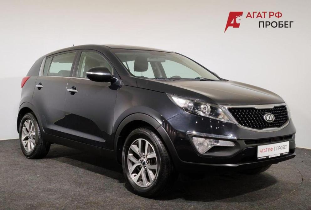 Kia Sportage III Рестайлинг Ярославль  - изображение 3