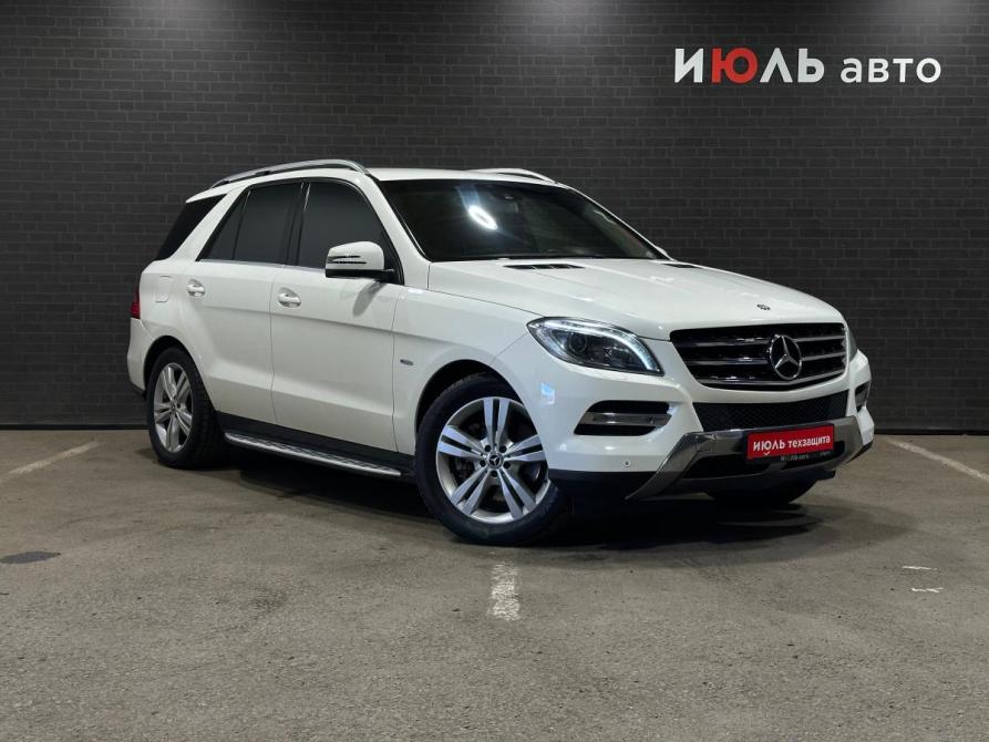Mercedes-Benz M-Класс III (W166) Челябинск  - изображение 3