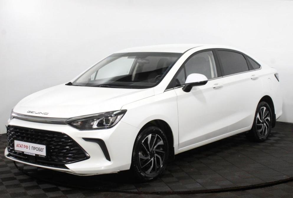 BAIC U5 Plus Нижний Новгород  - изображение 1