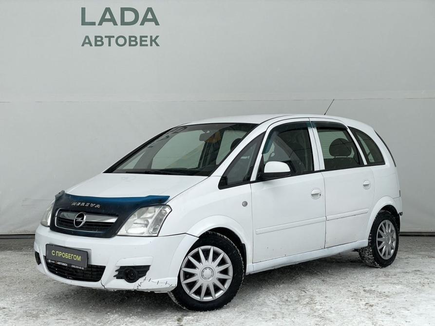 Opel Meriva A Рестайлинг Екатеринбург  - изображение 1