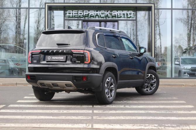 Haval Dargo с пробегом 2023 года, цена 2 375 000 рублей, 134207 км, внедорожник, Автокод Объявления
