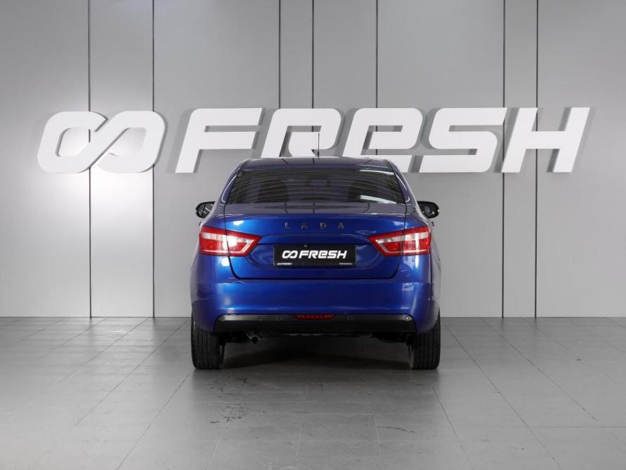 Lada (ВАЗ) Vesta I Минеральные Воды  - изображение 4