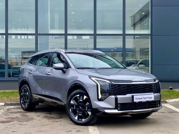 Новый Kia Sportage V Рестайлинг 2025 года, цена 4 700 000 рублей, внедорожник, Автокод Объявления