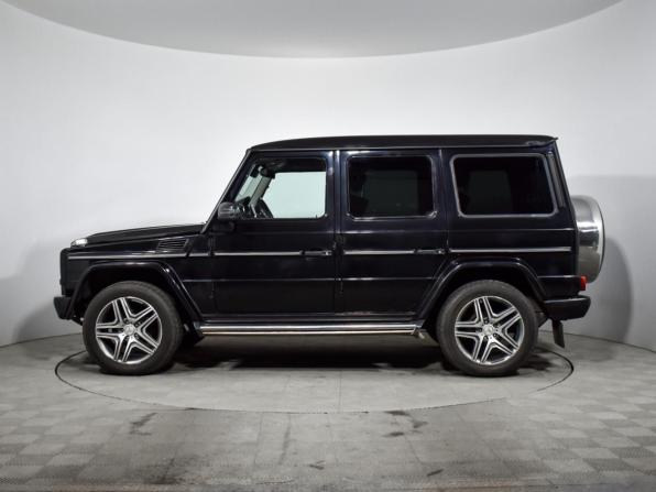 Mercedes-Benz G-Класс II (W463) Рестайлинг 3 с пробегом 2014 года, цена 4 799 000 рублей, 183000 км, внедорожник, Автокод Объявления