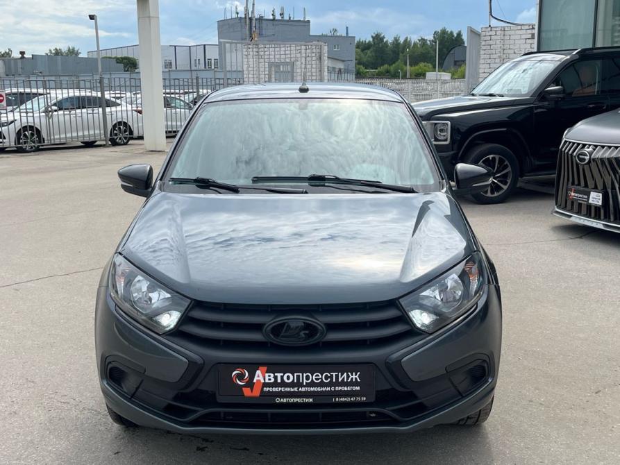 Lada (ВАЗ) Granta I Рестайлинг Калуга  - изображение 2