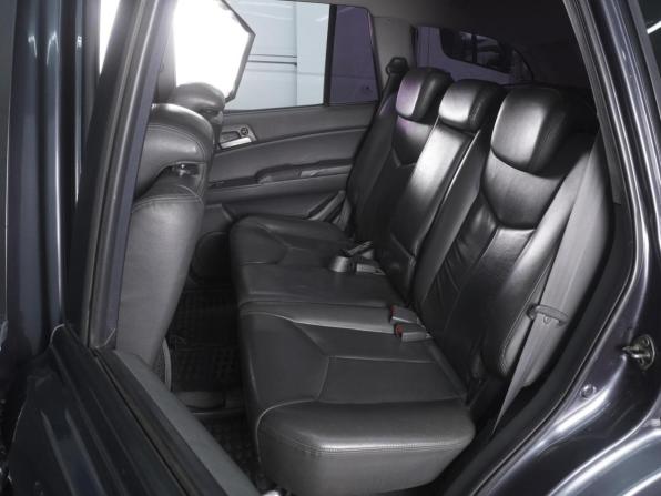 SsangYong Kyron I с пробегом 2007 года, цена 820 000 рублей, 193879 км, внедорожник, Автокод Объявления