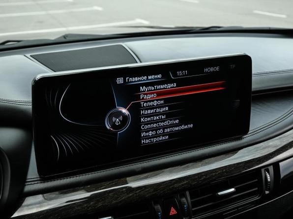 BMW X5 III (F15) с пробегом 2016 года, цена 3 695 000 рублей, 178185 км, внедорожник, Автокод Объявления