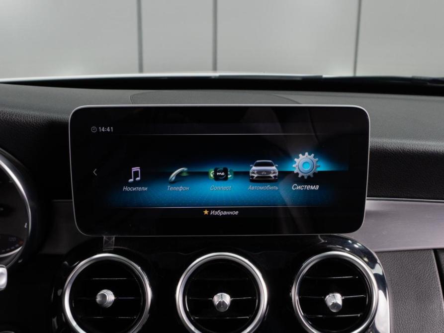 Mercedes-Benz C-Класс IV (W205) Рестайлинг Тюмень  - изображение 14